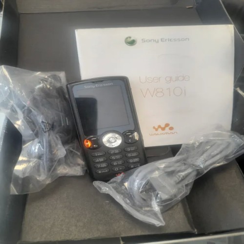 خرید گوشی سونی اریکسون W810 با بهترین قیمت