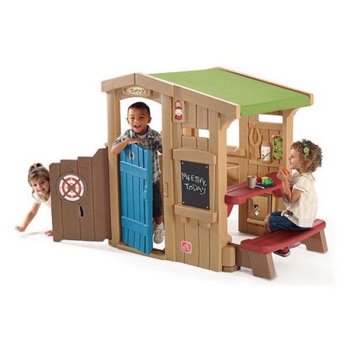 کلبه بازی ورزشی باشگاه من Step2 My Clubhouse