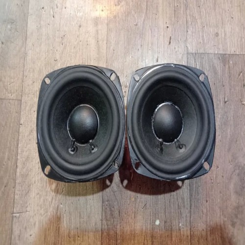 فروش 2 بلندگو 8 اهم 50 وات سامسونگ 3 اینچ اصل