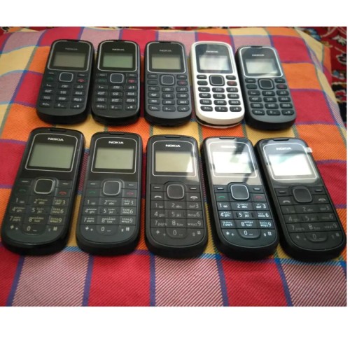 فروش انواع گوشی نوکیا کلاسیک اصلی و سالم