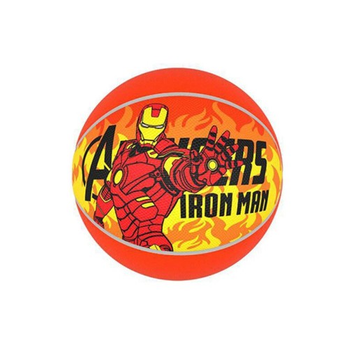 توپ بسکتبال نمره 5 AVENGERS مدل IRON MAN