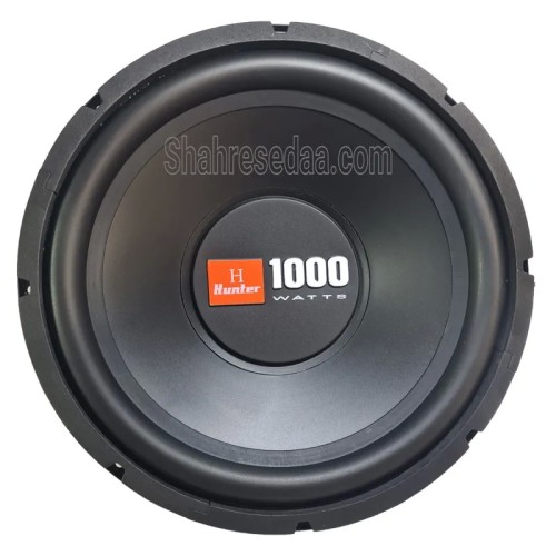 خرید ساب ووفر خودرو هانتر مدل HT 1210 PRIME با کیفیت عالی