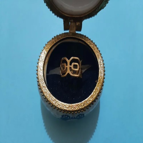 انگشتر بند انگشتی قابل تنظیم با طراحی مدرن و شیک