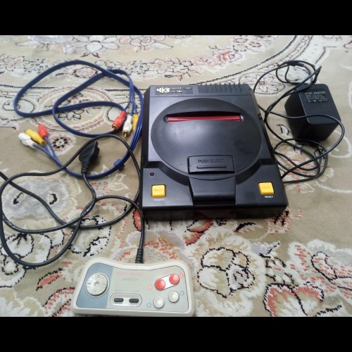 میکرو سالم تایوان با آداپتور دسته و کابل تصویر