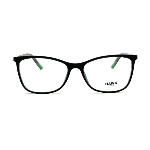 عینک طبی هاوک مدل HAWK 7121 لوناتو با طراحی مدرن