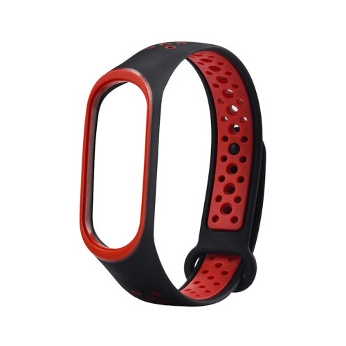 بند نایکی مچ بند هوشمند شیائومی Mi Band 4 و Mi Band 3