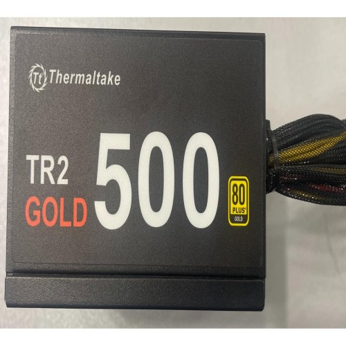 پاور ترمالتیک TR2 500 وات با گواهینامه Gold و Active PFC