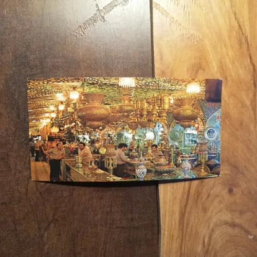 فروش کارت پستال تهران بازار مکاره با بهترین قیمت