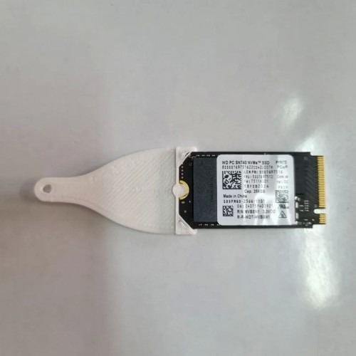 پایه تبدیل SSD 2242 به 2280 مناسب کیس و لپ تاپ