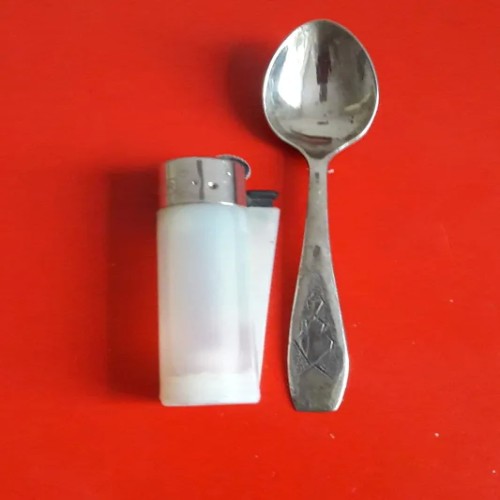 فروش قاشق ورشو قدیمی