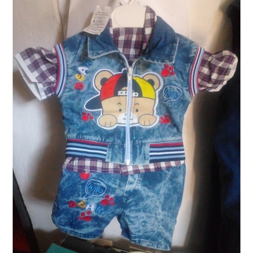 فروش ست بچگانه جنس ترک با کیفیت عالی