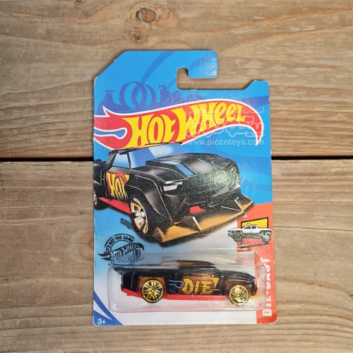 ماشین اسباب بازی وانت فورد Hot Wheel کوچک