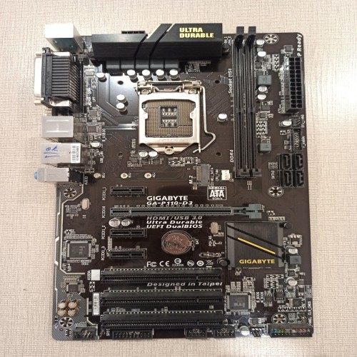فروش مادربرد خوش دست گیگاp110d3