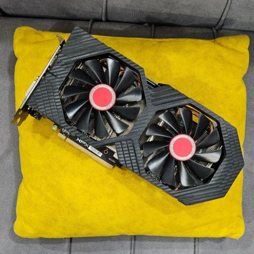 فروش کارت گرافیک RX 580 8GB XFX با گارانتی و تخفیف