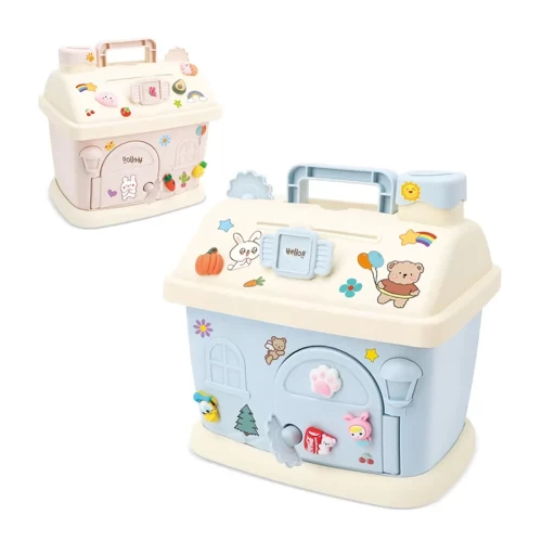 اسباب بازی قلک فانتزی طرح خانه کد 66885B