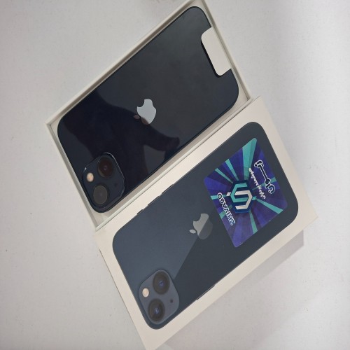 خرید آیفون 13 نرمال گارانتی دار رنگ مشکی 128 گیگ