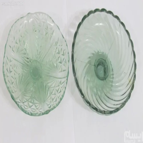 فروش دو عدد نقل خوری قدیمی