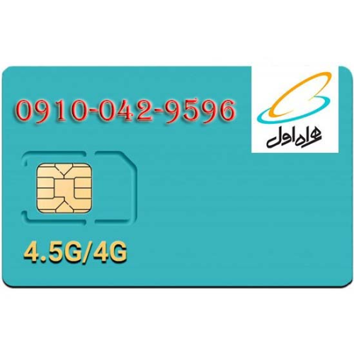 خرید سیمکارت اعتباری همراه اول با بهترین قیمت