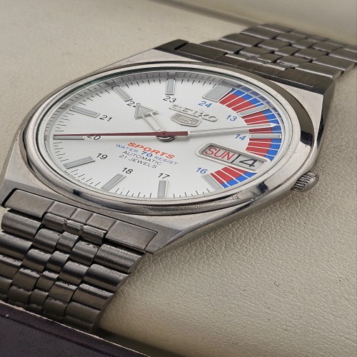 فروش سیکو پرچمی پشت شیشه ای قطر 34 - بهترین قیمت