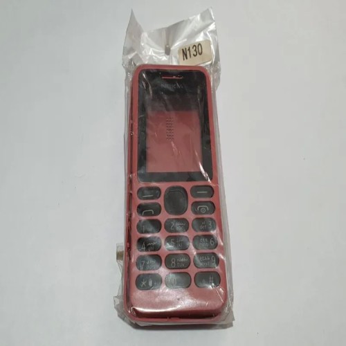 فروش قاب پشت و رو گوشی نوکیا 130 قرمز با بهترین قیمت