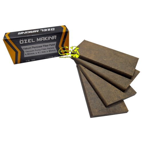 فیبر پمپ شیردوش گاو سایز 8.5 ازل ترکیه