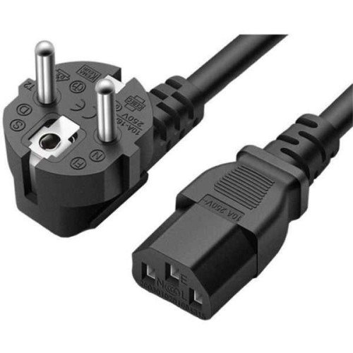 فروش کابل برق کامپیوتر 1.5 متری با کیفیت عالی