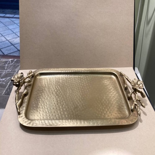 فروش سینی برنجی هندی