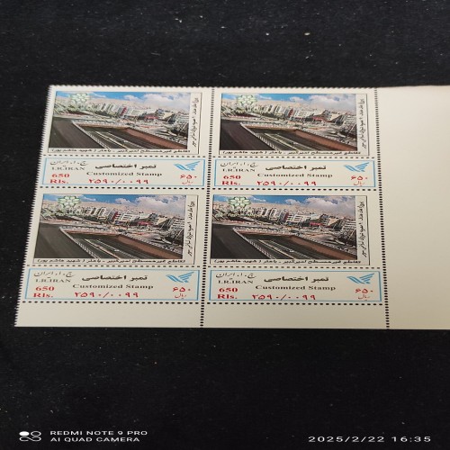 خرید بلوک اختصاصی تقاطع همسطح 111 با قیمت مناسب