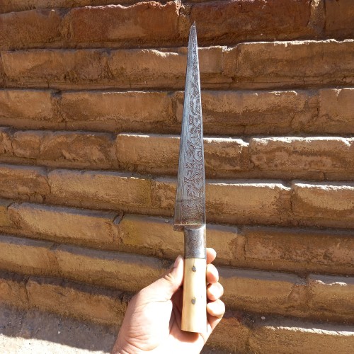 فروش شترکش تمام خط فولاد دسته استخوان