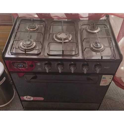 فروش اجاق گاز در حد نو با قیمت مناسب و کیفیت عالی