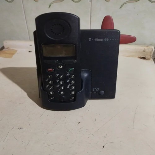 فروش تلفن بیسیم سینوس 44 تست نشده