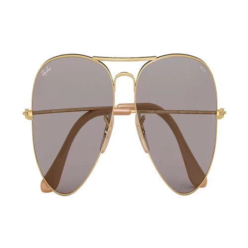 عینک آفتابی ریبن RayBan 3025 9064V8 55 لوناتو - فریم خلبانی