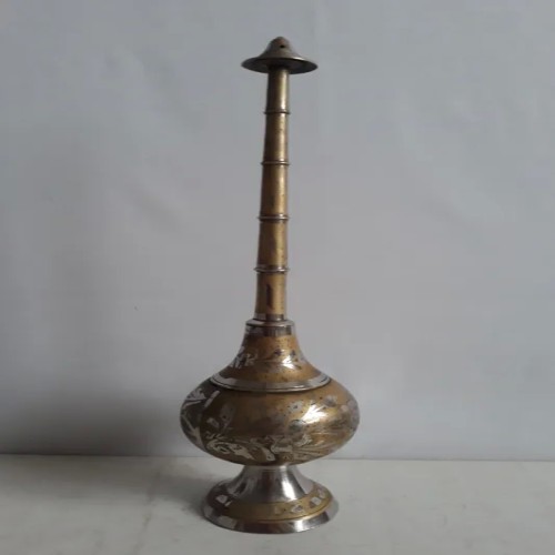 فروش گلابپاش برنجی 33 سانتی زیبا و ارزشمند