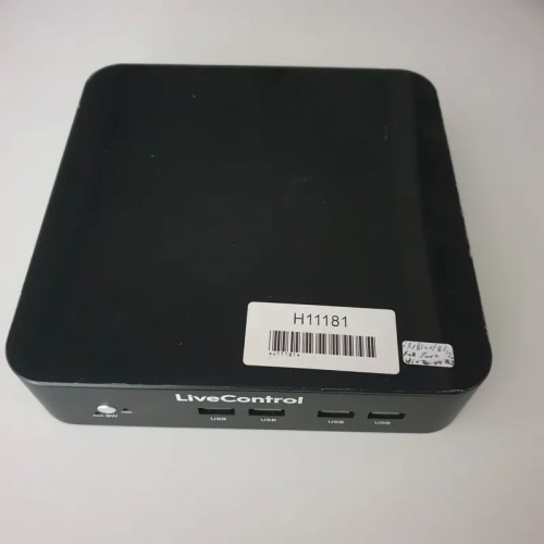 فروش کیس جیبی فول پورت نسل 8 با رم 8 و هارد 128 مگابایت