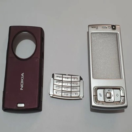 فروش قاب پشت و رو گوشی نوکیا N95 مدل معمولی با چسبندگی عالی