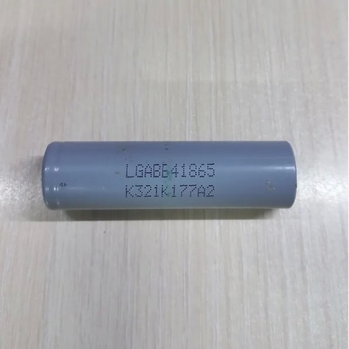 فروش باتری لیتیومی 18650 الجی با گارانتی سلامت