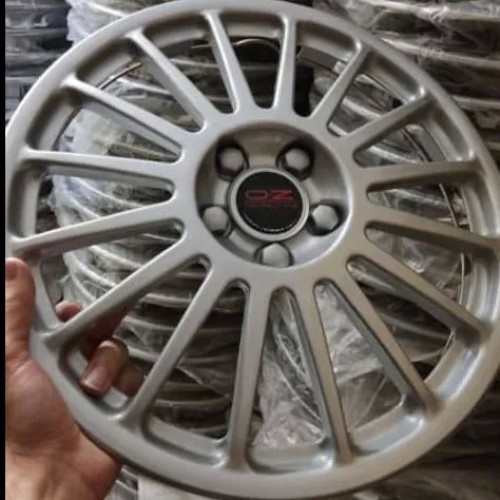 قالپاق طرح رینگ او زد ریسینگ سایز 14 اینچ پژو