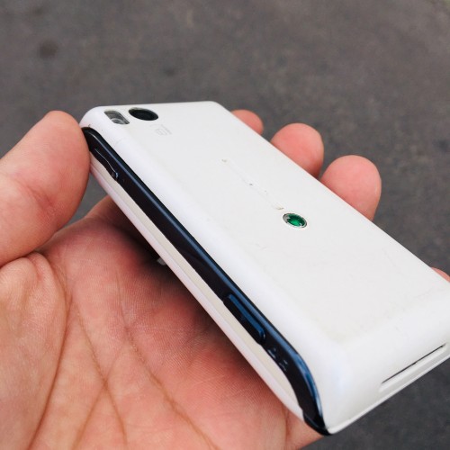 فروش گوشی سونی اریکسون کشویی سالم با بهترین قیمت