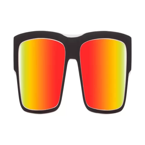 عینک آفتابی اسپای Spy Cyrus Whitewall Happy Gray Green W/Red