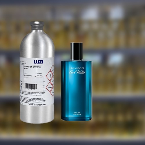 عطر کول واتر 10 میل داویدوف کول واتر