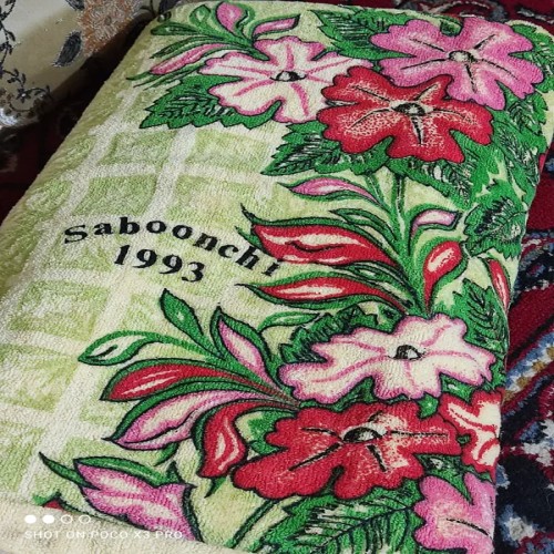 فروش حوله مردانه سایز بزرگ با طرح زیبا و قدیمی