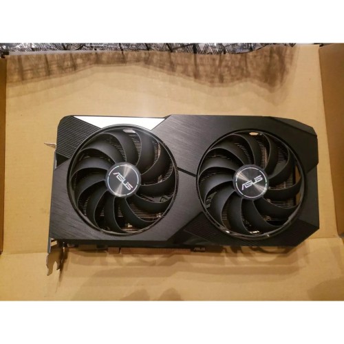 کارت گرافیک ایسوس Radeon RX 6600 XT Dual OC 8G بهترین گزینه