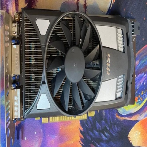 فروش کارت گرافیک GTX 650 1GB DDR5 با کم کارکرد