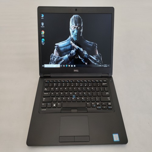 لپ‌تاپ استوک Dell Latitude 5480 با گرافیک 2 گیگ و رم 32GB