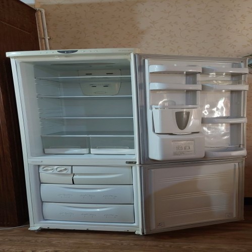 فروش یخچال فریزر تمام بادی امرسان