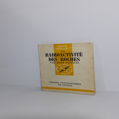 فروش کتاب Radioactivité des Roches با ترجمه فارسی