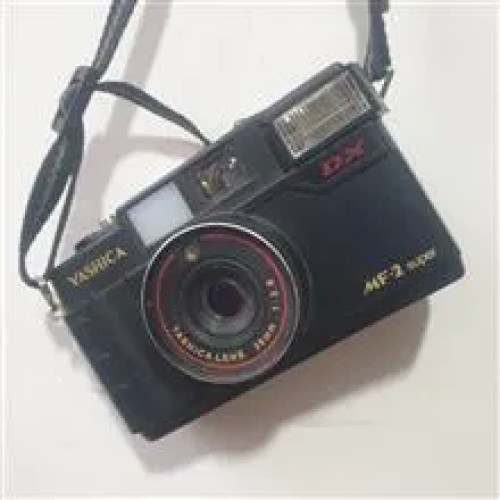 فروش دوربین عکاسی قدیمی یاشیکا با کیفیت عالی