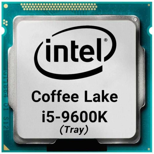 فروش پردازنده Intel i5 9600K نسل 9 با کیفیت بالا