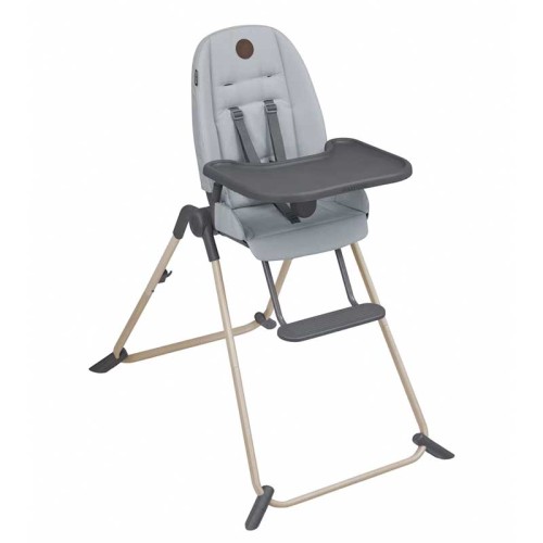 صندلی غذا مکسی کوزی مدل Maxi cosi AVA High Chair طوسی