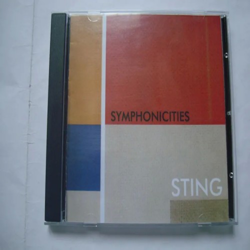 آلبوم پاپ راک Sting 2010 با ترانه‌های مشهور و کاورهای جدید